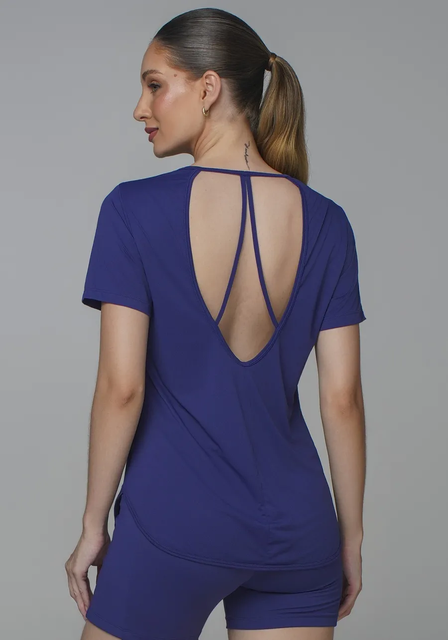 T SHIRT ALONGADA SPORT