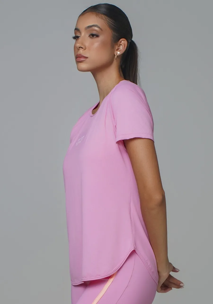T SHIRT ALONGADA SPORT