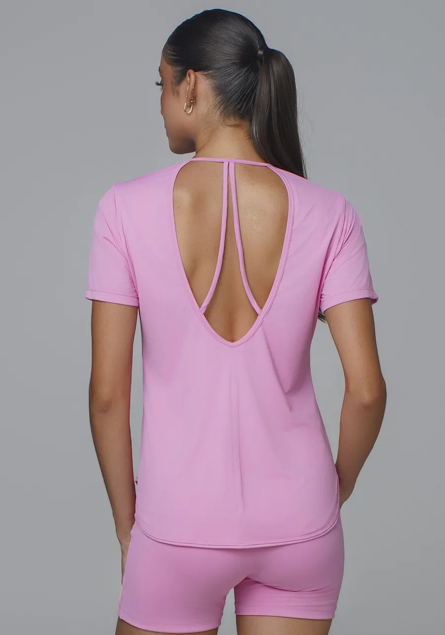 T SHIRT ALONGADA SPORT