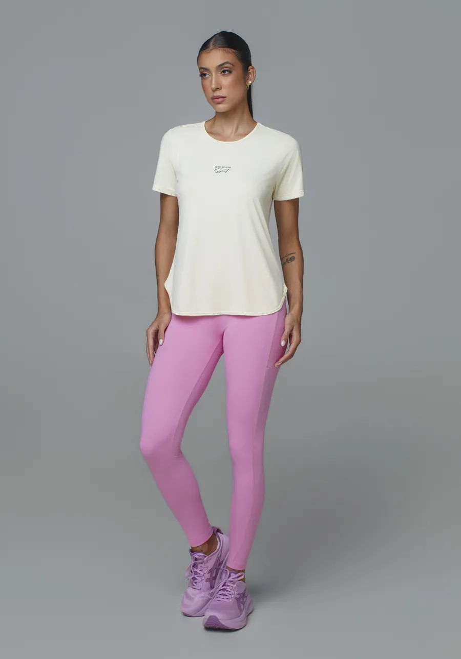 T SHIRT ALONGADA SPORT