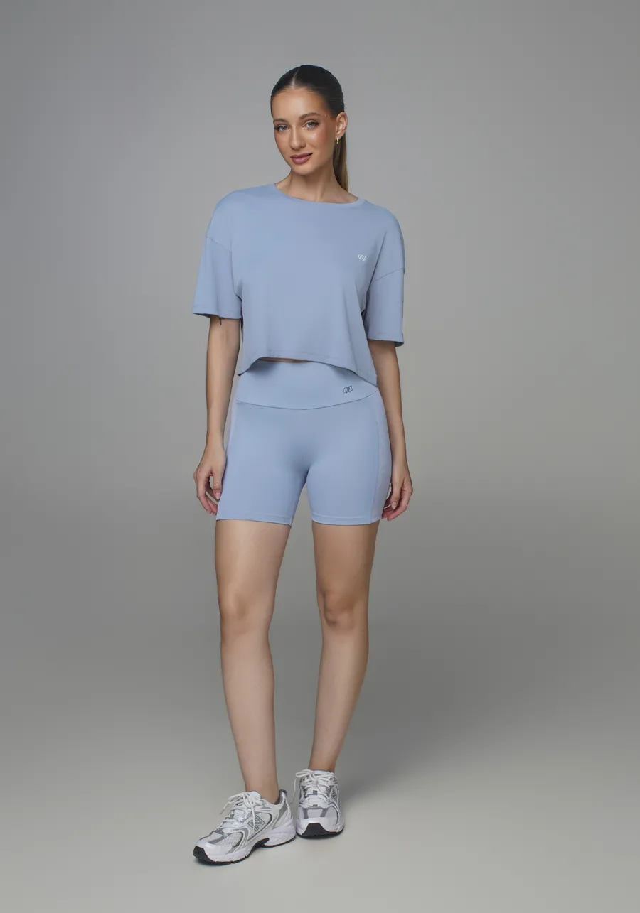 T SHIRT CROPPED SOUL