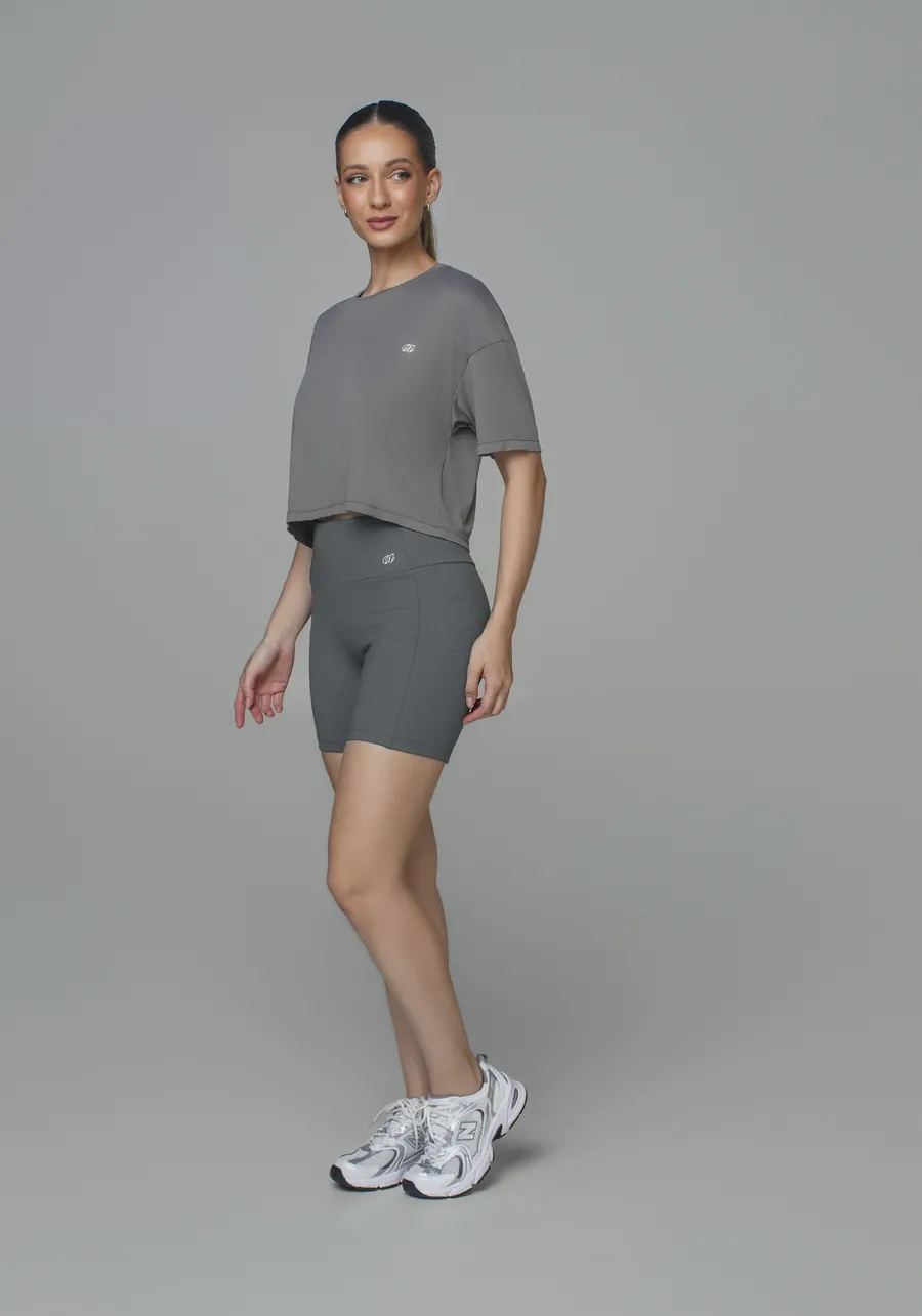 T SHIRT CROPPED SOUL