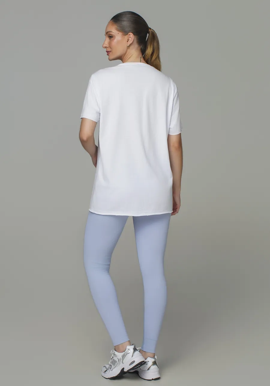T SHIRT OVER SOUL