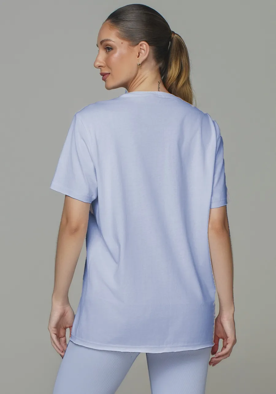 T SHIRT OVER SOUL
