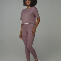 T SHIRT CROPPED BASIS - imagem 1
