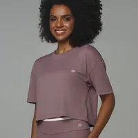 T SHIRT CROPPED BASIS - imagem 3