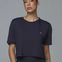 T SHIRT CROPPED BASIS - imagem 9