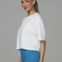 T SHIRT CROPPED BASIS - imagem 6