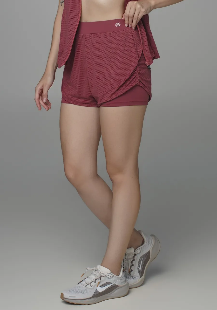 SHORTS SOBREPOSTO SMART