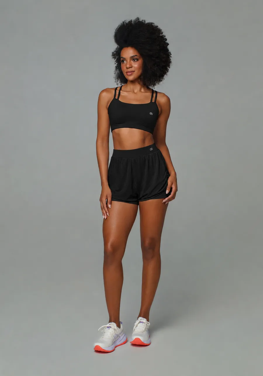 SHORTS SOBREPOSTO SMART
