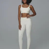 LEGGING RIB ADAPTY - imagem 7