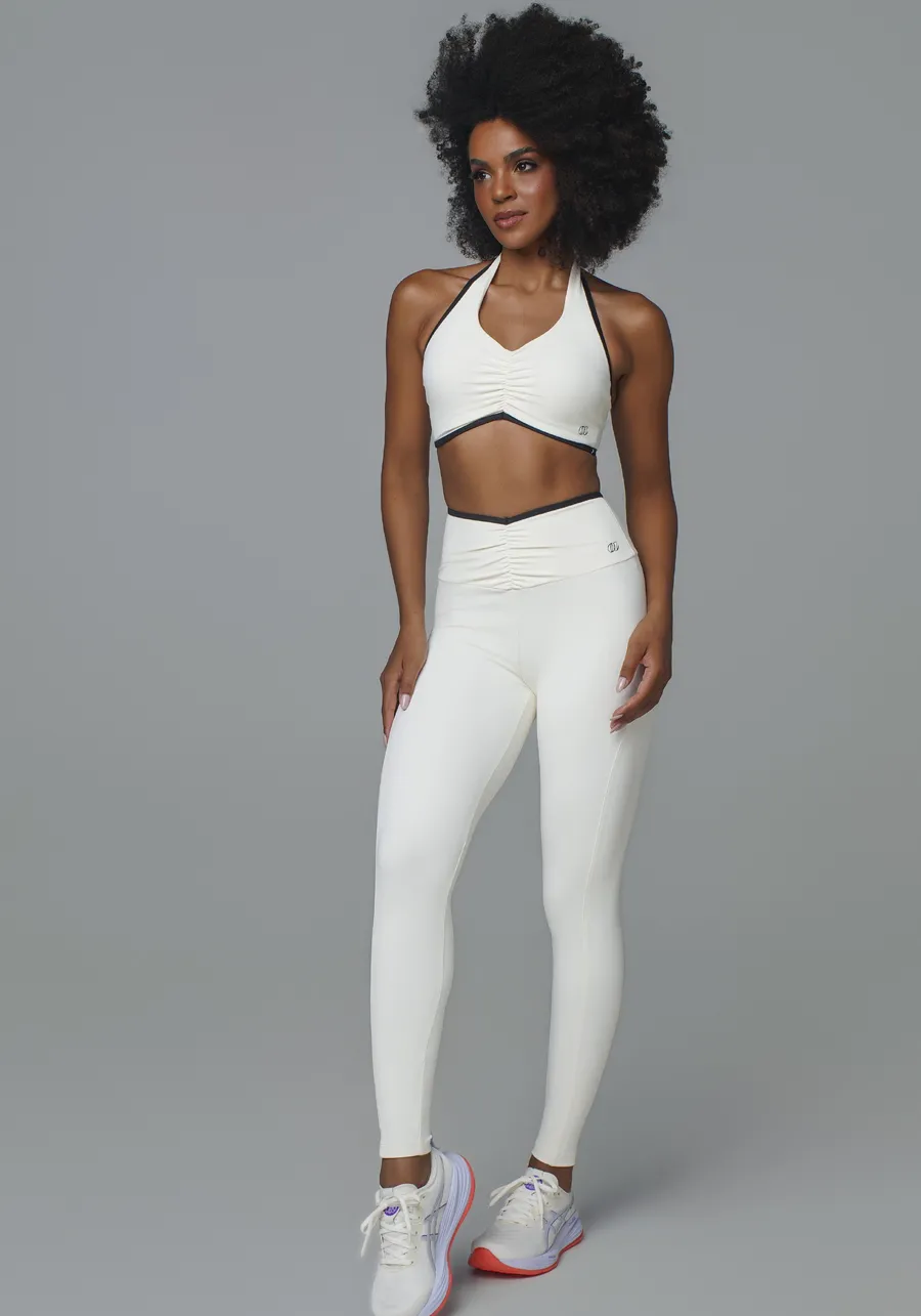 LEGGING COS FRANZIDO