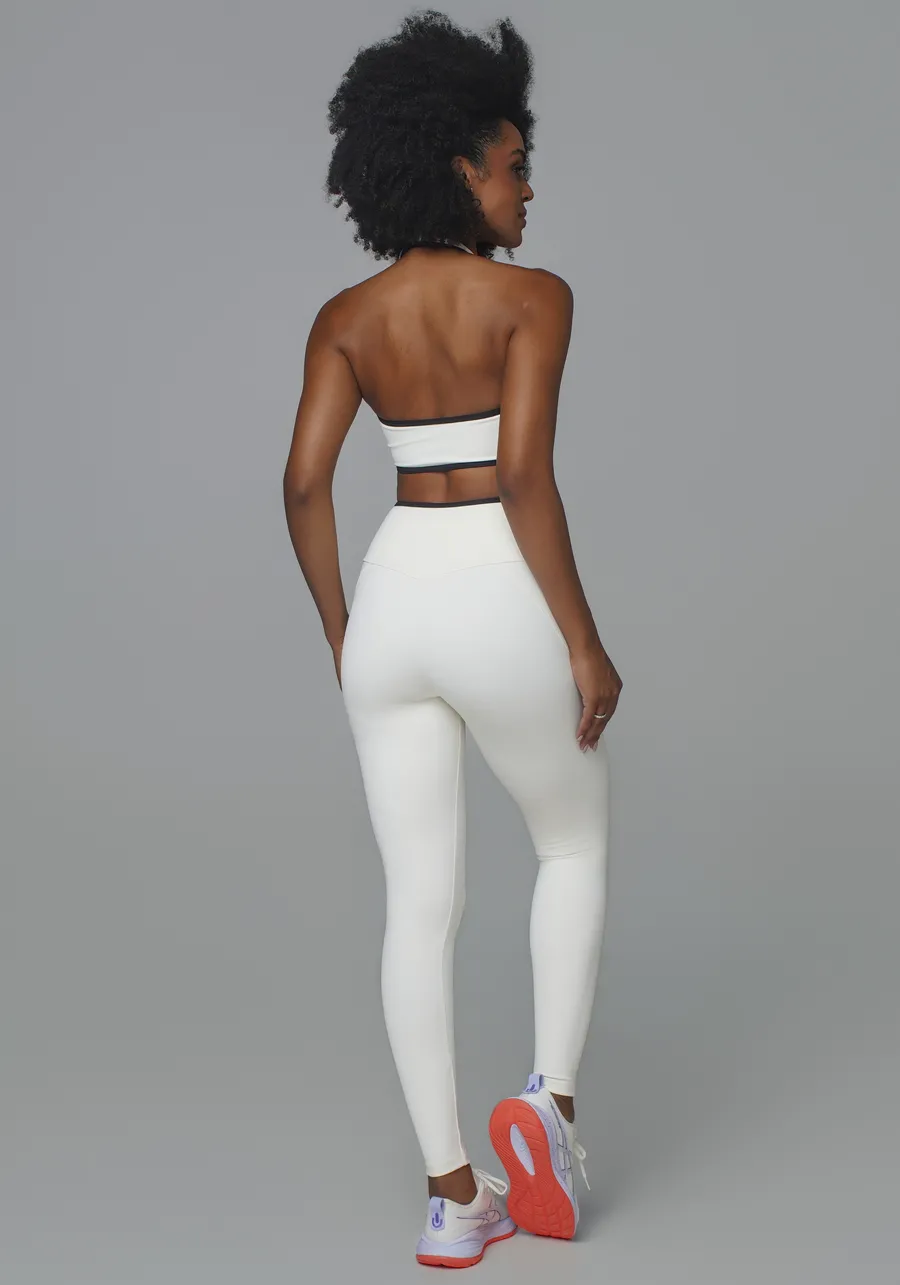 LEGGING COS FRANZIDO