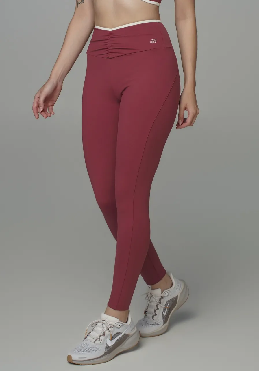 LEGGING COS FRANZIDO
