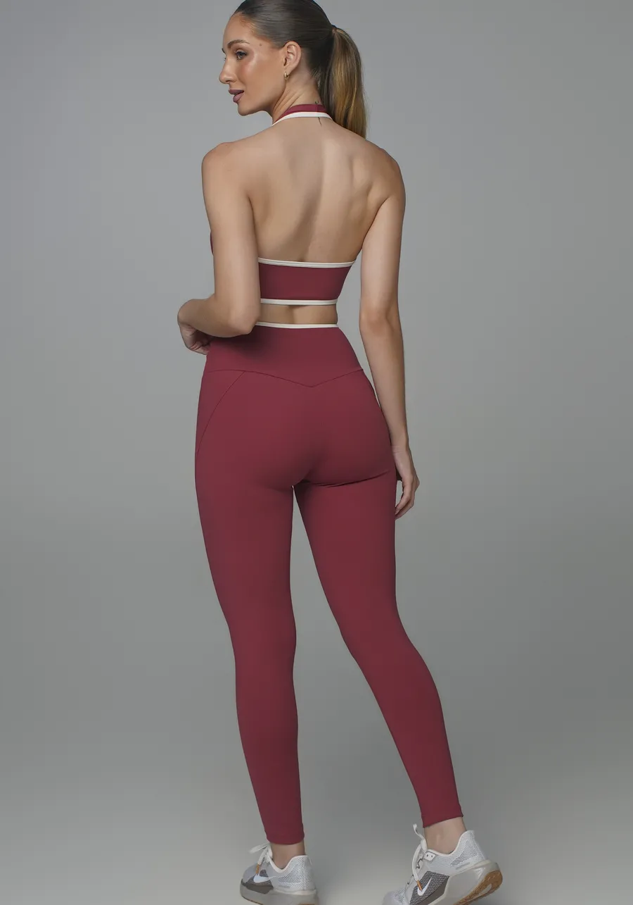 LEGGING COS FRANZIDO