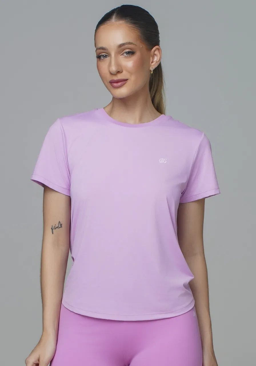 T SHIRT LUNAR AMARRAÇÃO
