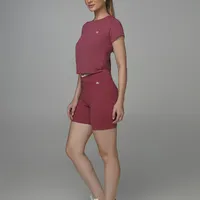 T SHIRT CROPPED FRANZIDO - imagem 4
