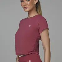 T SHIRT CROPPED FRANZIDO - imagem 5