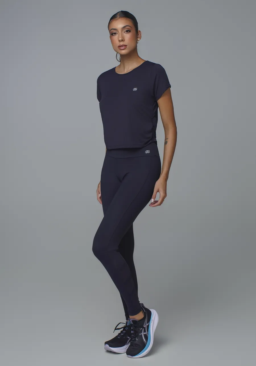 T SHIRT CROPPED FRANZIDO