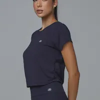 T SHIRT CROPPED FRANZIDO - imagem 9