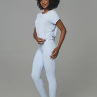 T SHIRT CROPPED FRANZIDO - imagem 1