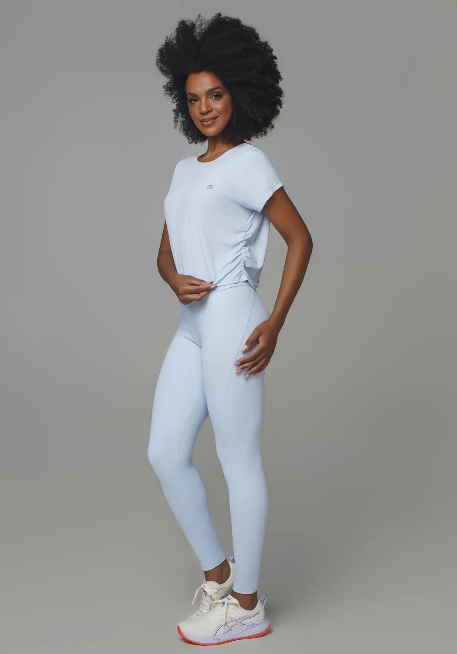T SHIRT CROPPED FRANZIDO