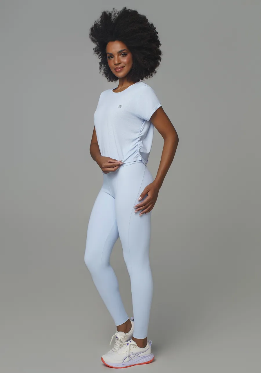 T SHIRT CROPPED FRANZIDO