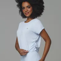 T SHIRT CROPPED FRANZIDO - imagem 2