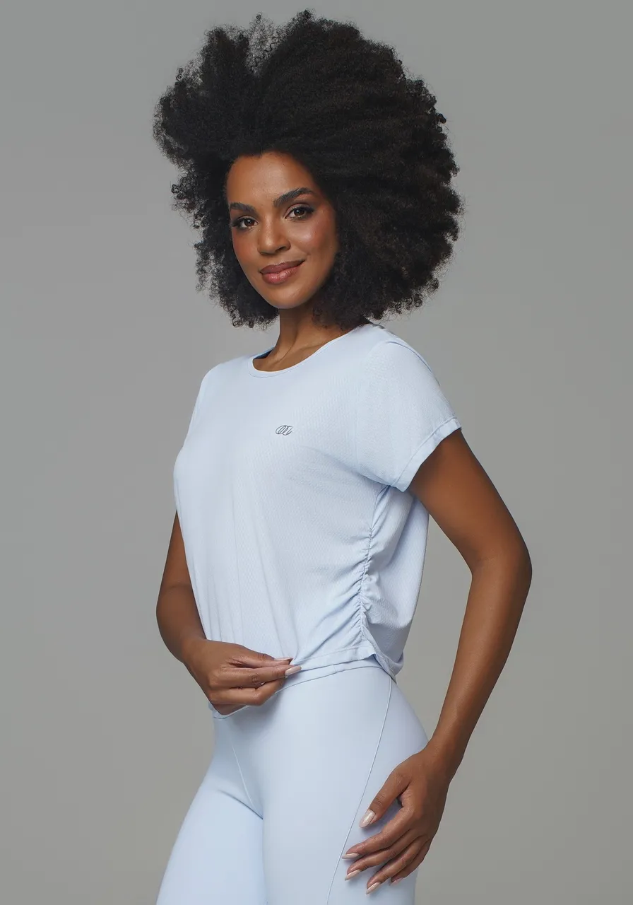 T SHIRT CROPPED FRANZIDO