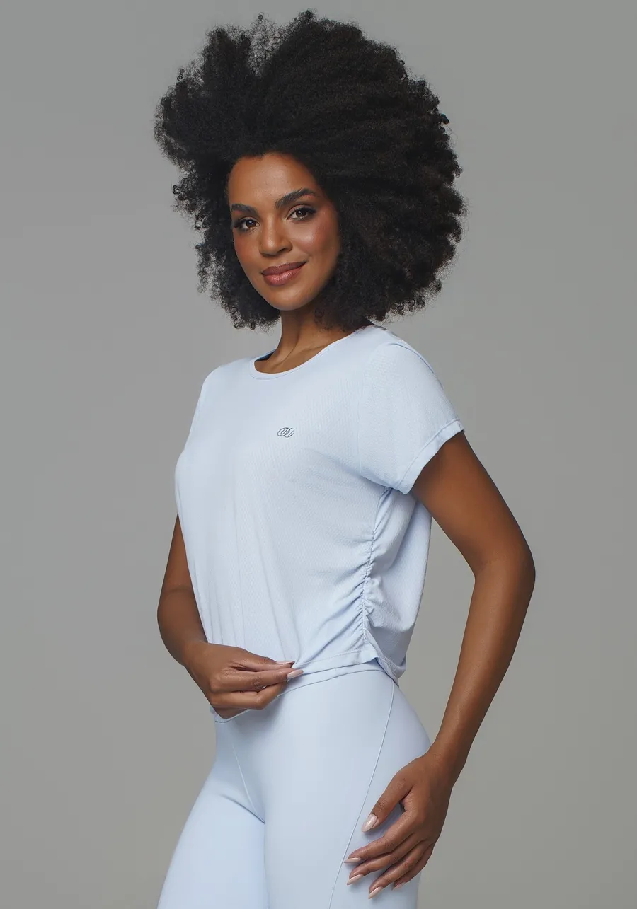 T SHIRT CROPPED FRANZIDO