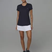 T SHIRT CREPE ALONGADA - imagem 4
