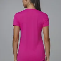 T SHIRT CREPE ALONGADA - imagem 10