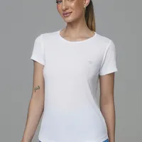 T SHIRT CREPE ALONGADA - imagem 15