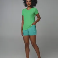 T SHIRT CREPE ALONGADA - imagem 11