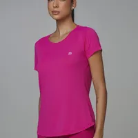 T SHIRT CREPE ALONGADA - imagem 9
