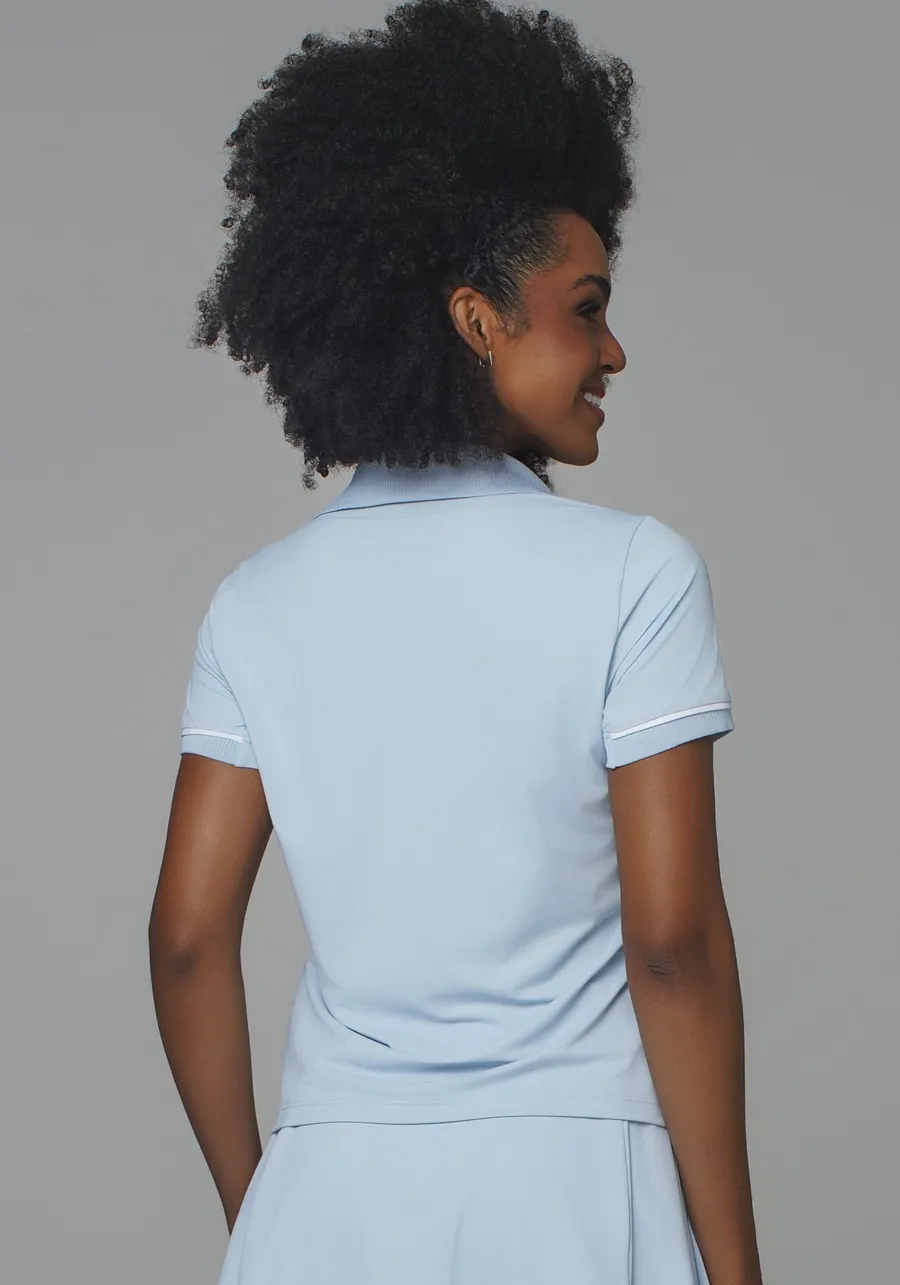 T SHIRT PIQUET LYRA