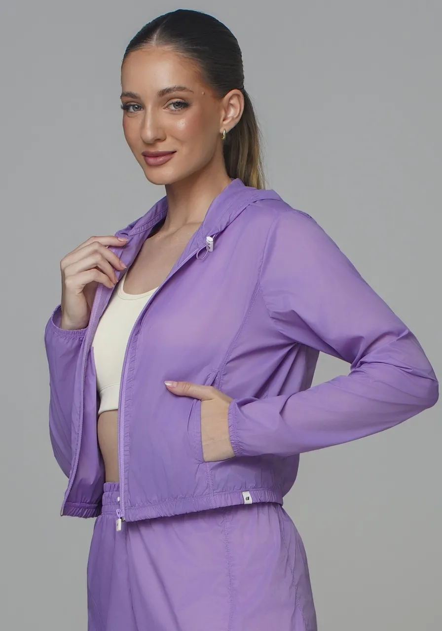 JAQUETA ASIA CROP