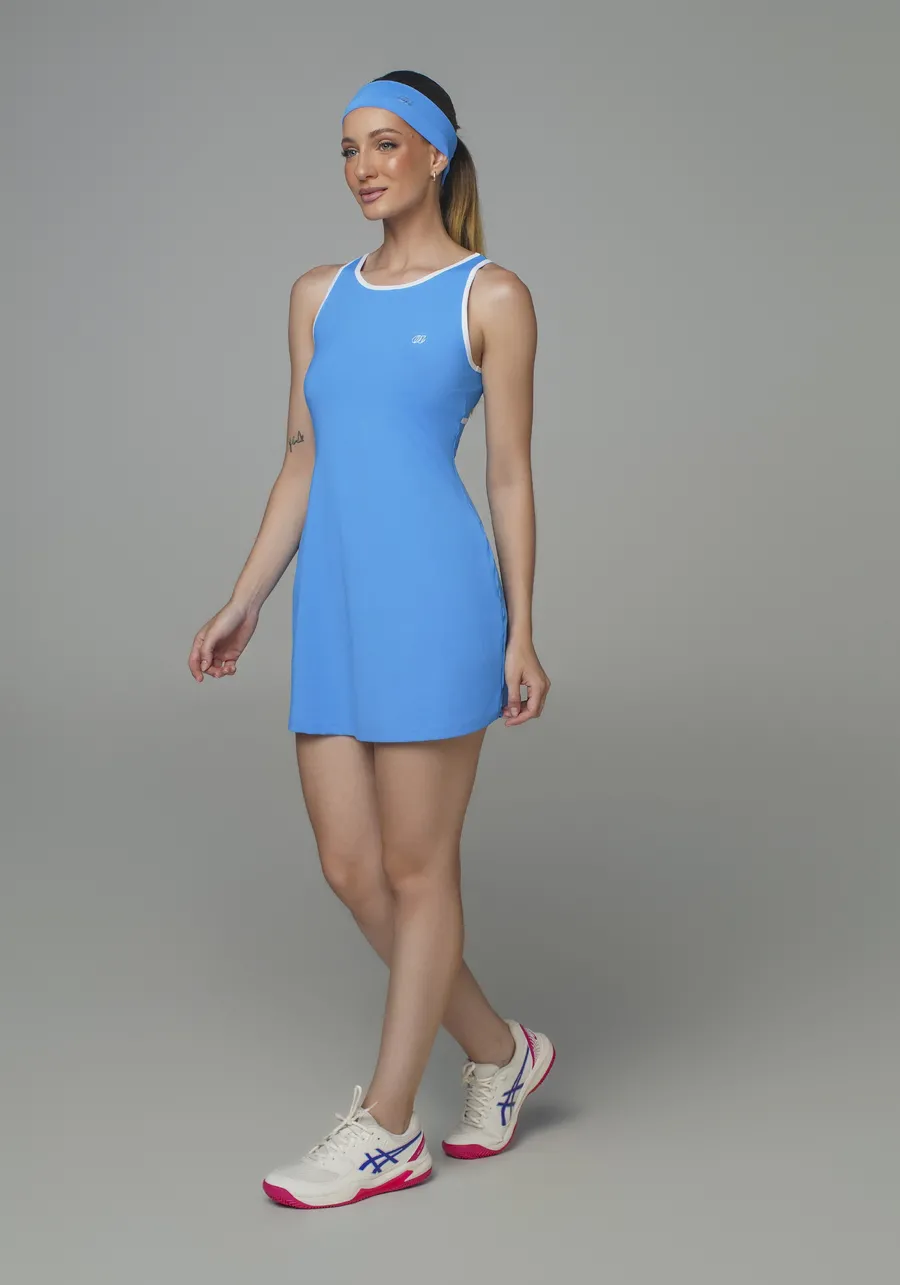VESTIDO VIVA LINES