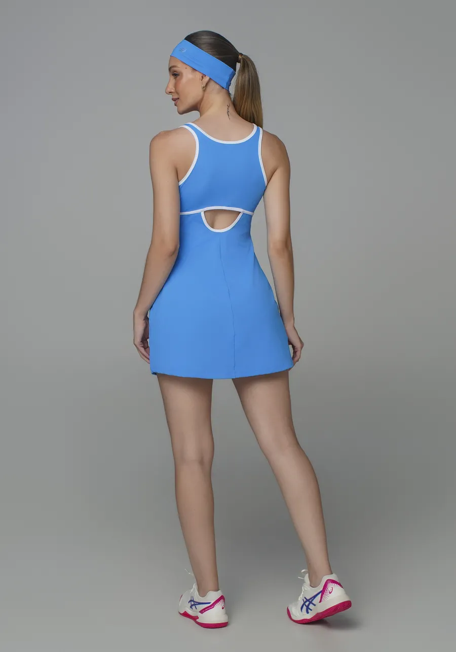 VESTIDO VIVA LINES