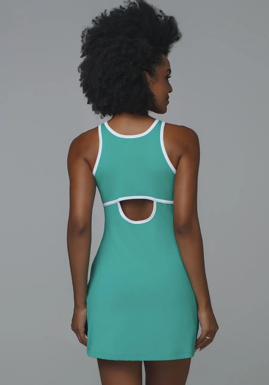VESTIDO VIVA LINES