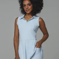 VESTIDO PIQUET PREGAS - imagem 5