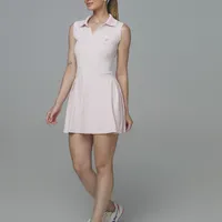 VESTIDO PIQUET PREGAS - imagem 1