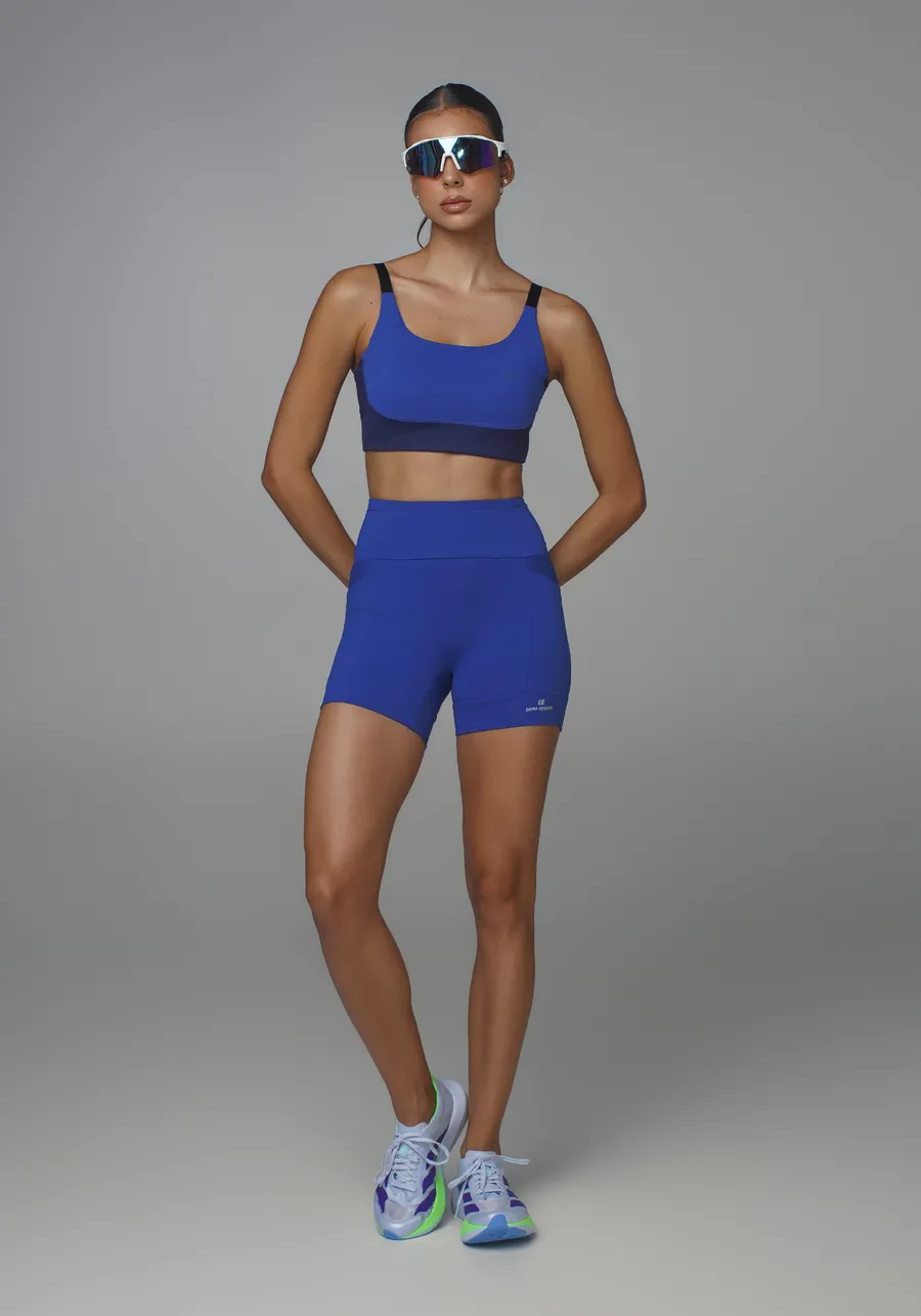 SHORTS RIDE 5 KM QUERO CORRER