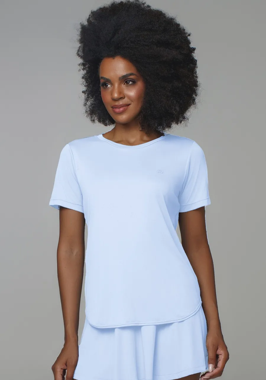 T SHIRT ALONGADA