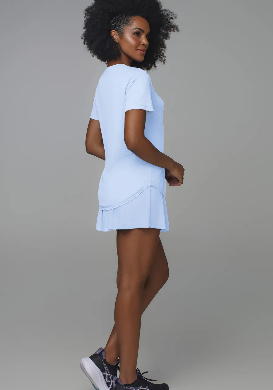 T SHIRT ALONGADA