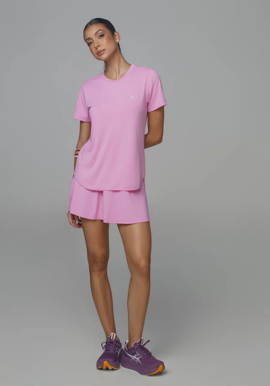 T SHIRT ALONGADA