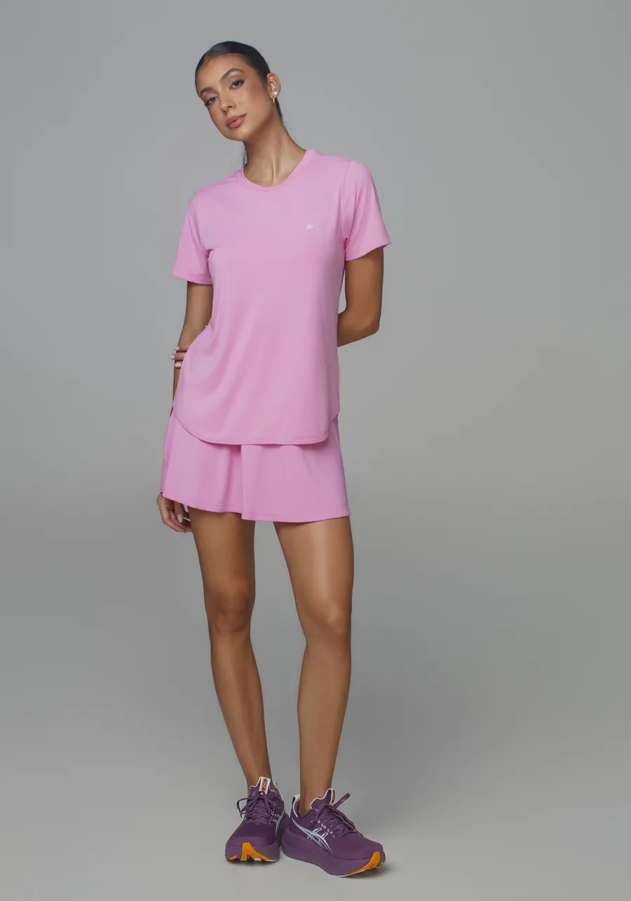 T SHIRT ALONGADA