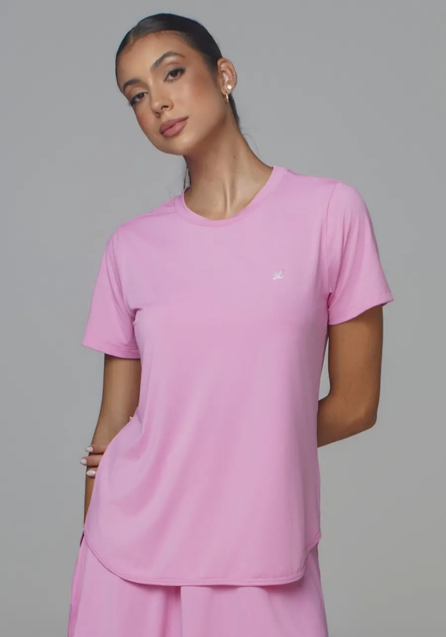 T SHIRT ALONGADA