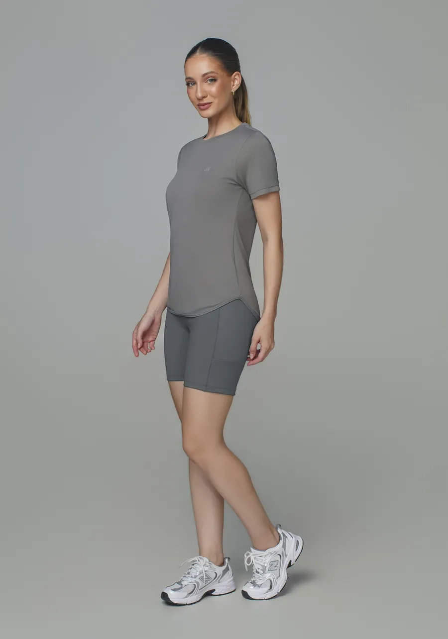 T SHIRT ALONGADA