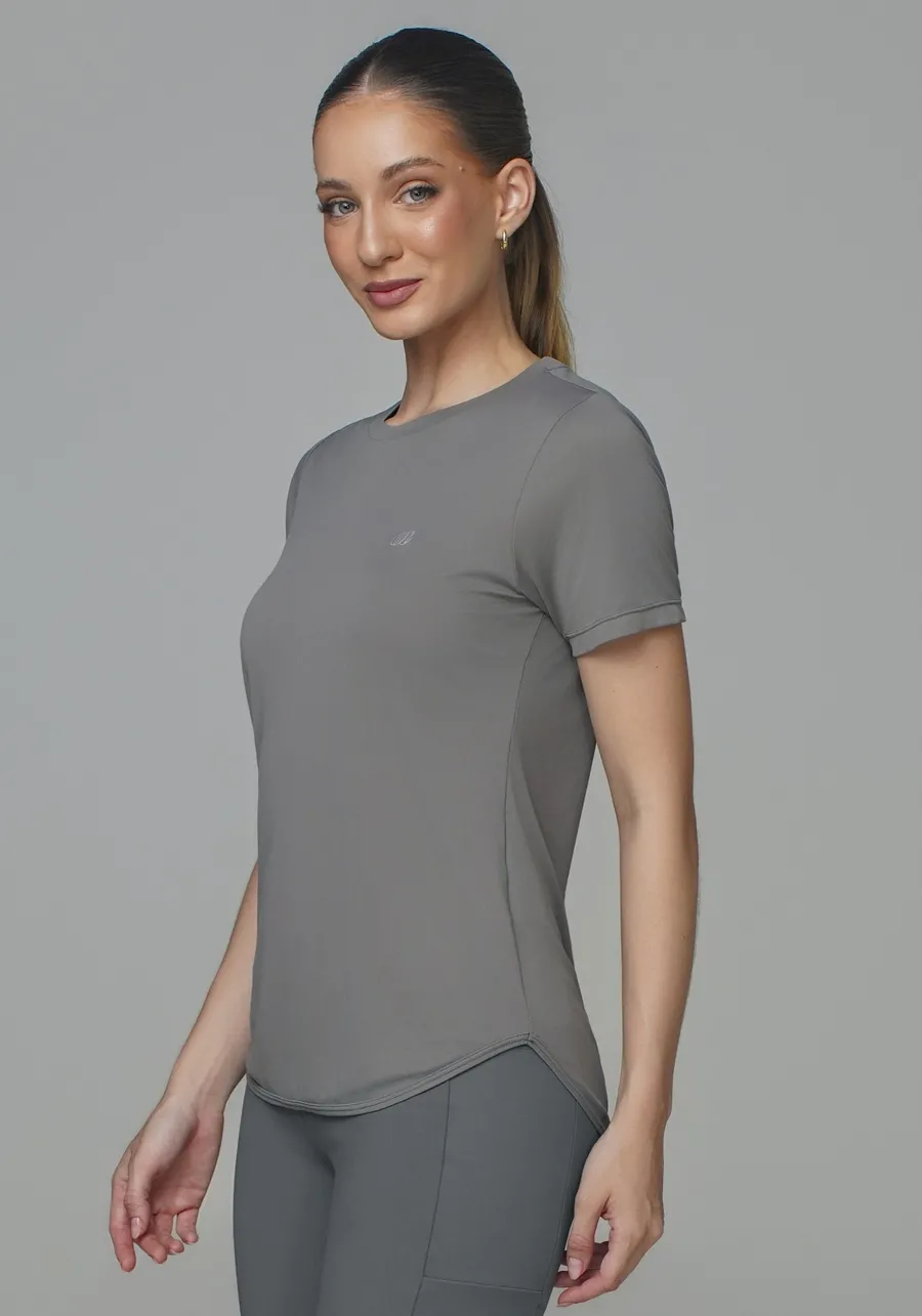 T SHIRT ALONGADA